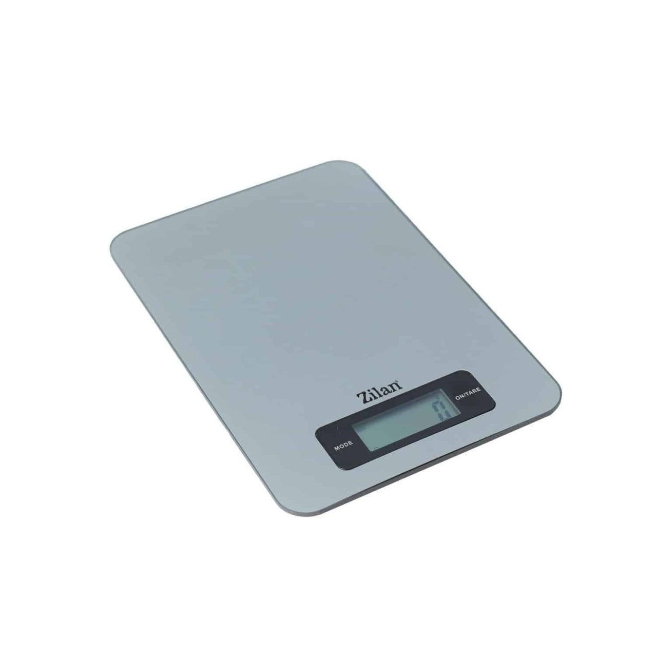 Cantar de bucatarie digital inox cu ecran LED, capacitate 5 kg, precizie 1 g