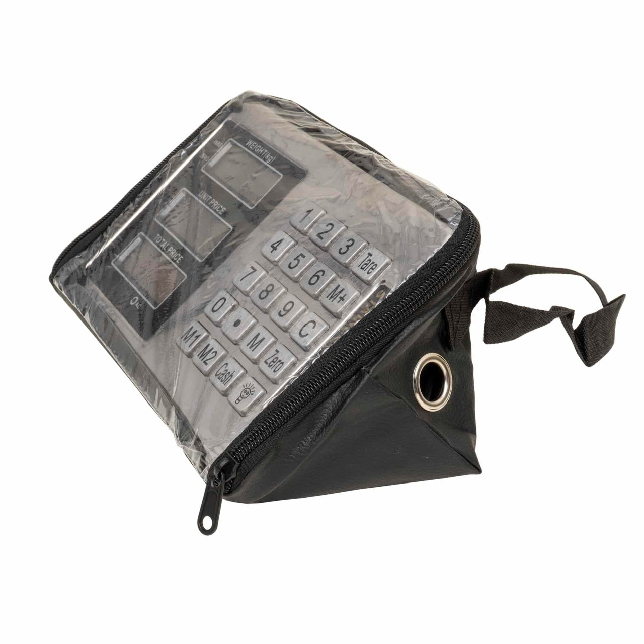 Cantar electronic cu platforma 42x52 cm, fara fir, Wi-Fi, capacitate 300 kg, inox