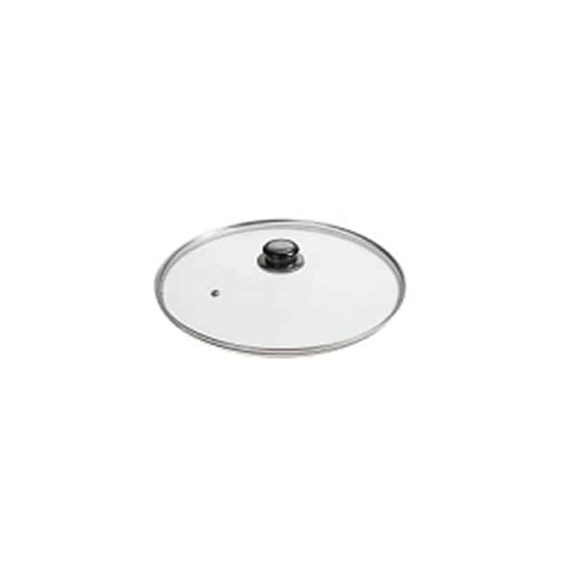 Capac de sticla pentru oala, diametru 20 cm
