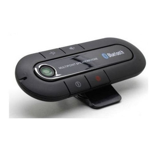 Car Kit Auto Difuzor Bluetooth handsfree pentru parasolar
