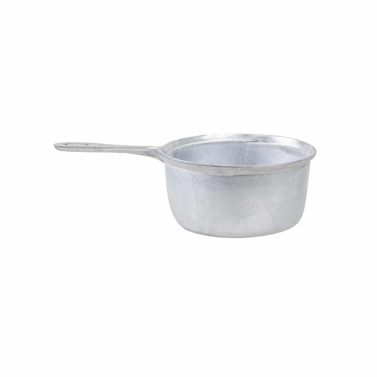 Ceaun din aluminiu alimentar, capacitate 1.8L, gri, fara capac