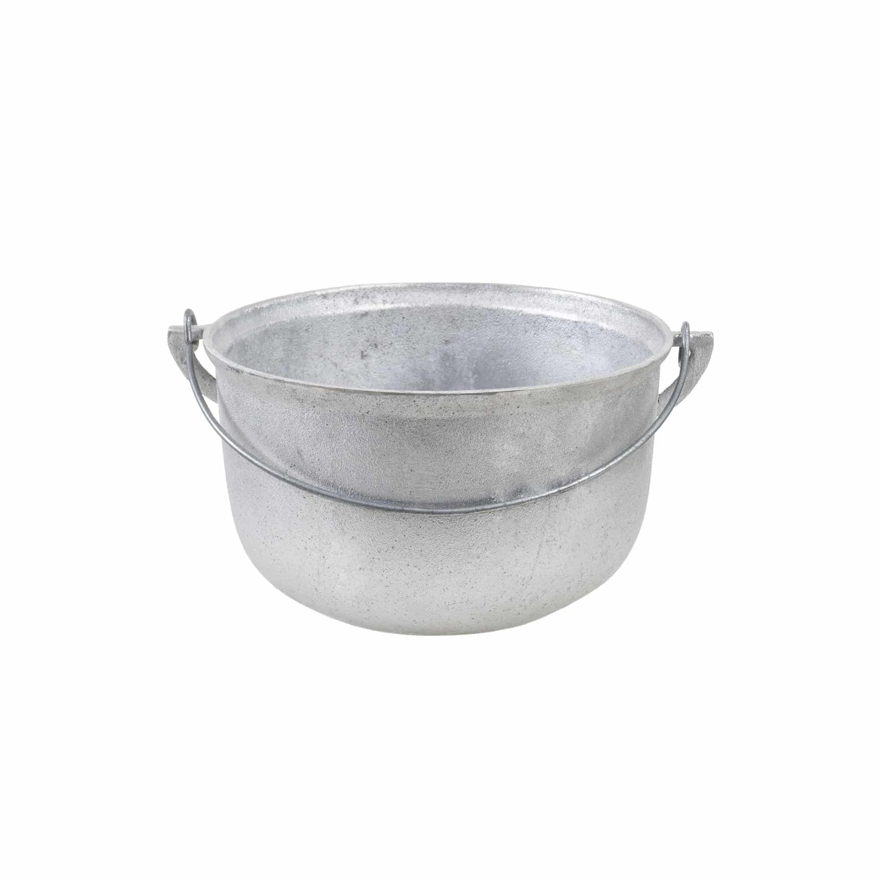 Ceaun tuci aluminiu alimentar, capacitate 5L / EXT 8041