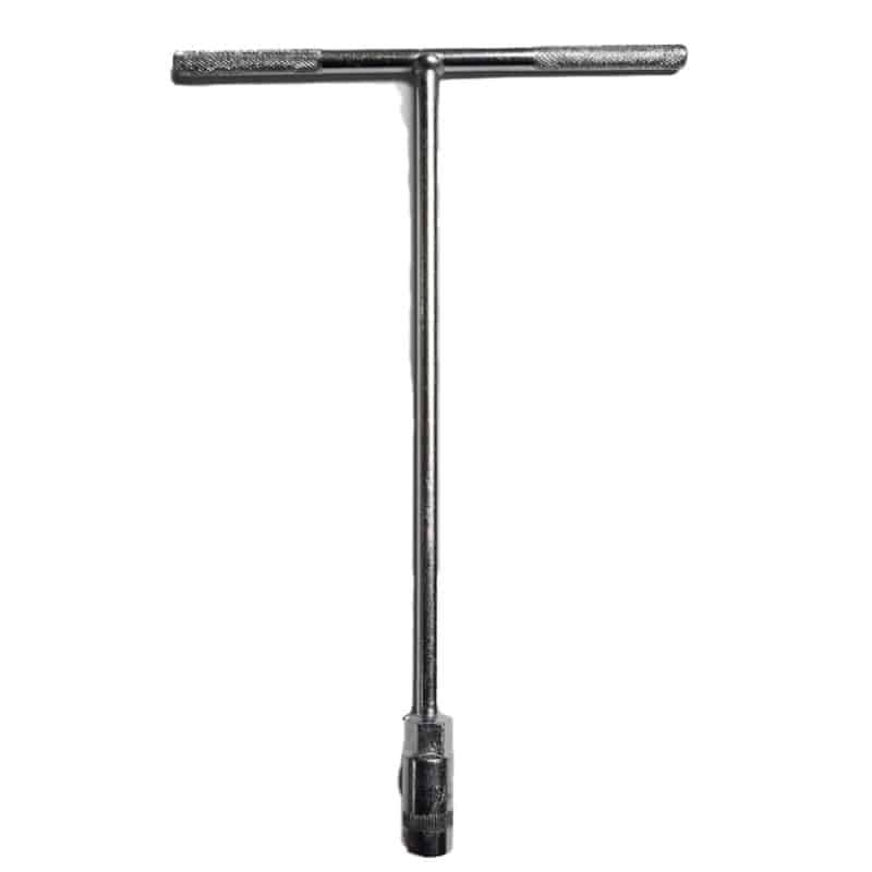 Cheie tubulara tip T, 12 inch, constructie robusta pentru forta suplimentara