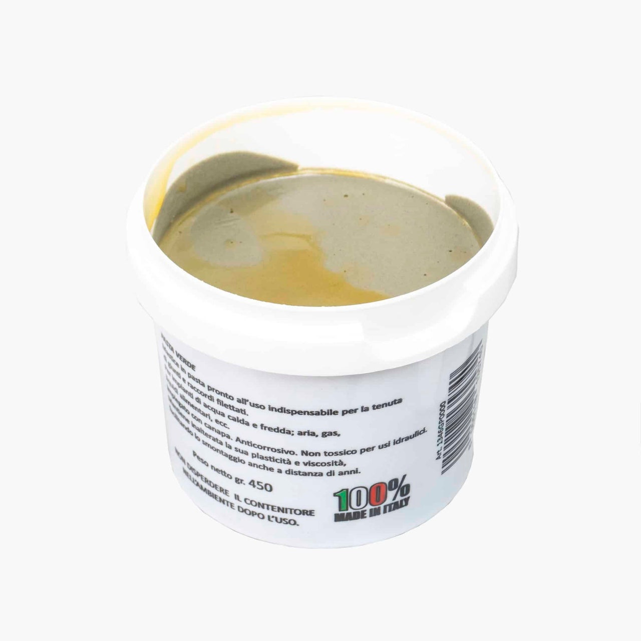 Chit pasta verde 460g pentru etansari si imbinari diverse