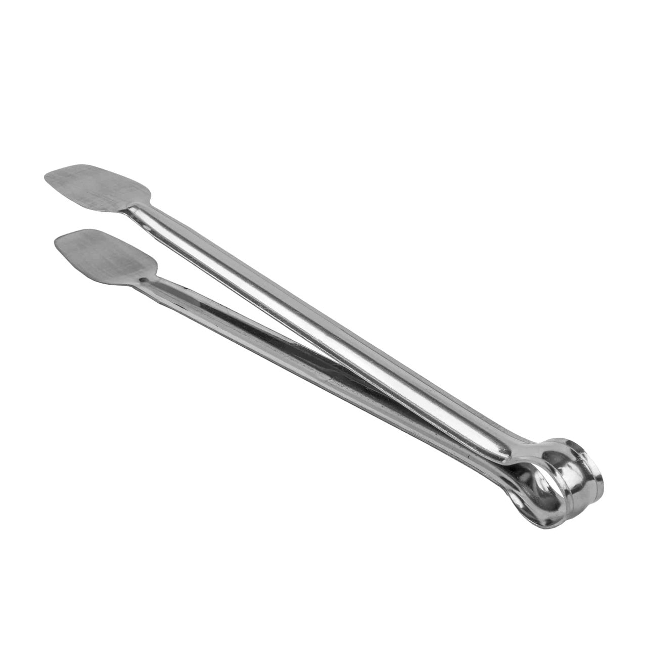 Cleste inox pentru gratar, 27 cm, rezistent si usor de folosit