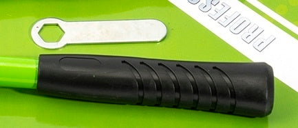 Cleste pentru pop-nituri cu maner ergonomic si rezistent la efort mecanic
