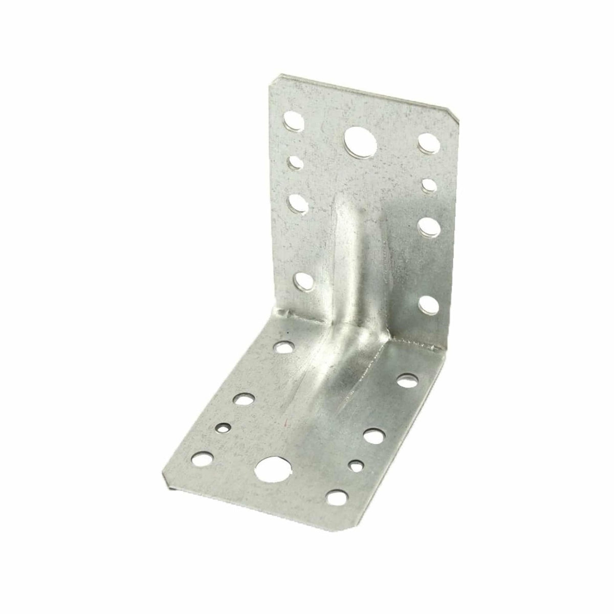 Coltar din otel zincat pentru lemn, 65x90x2 mm, imbinari rezistente