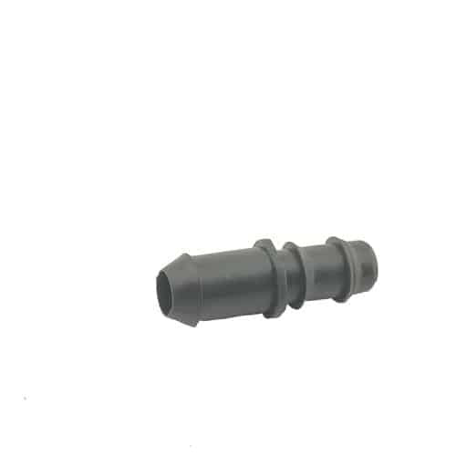 Conector furtun picurare compatibil 16 mm, montaj rapid si rezistent UV