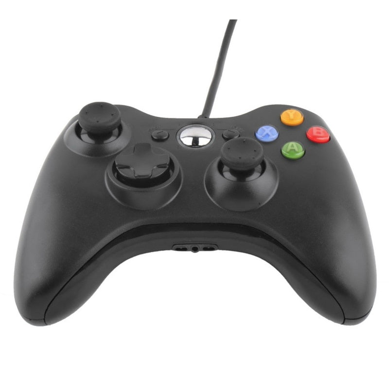 Controller cu fir pentru XBOX 360 / PC, FOXMAG24®