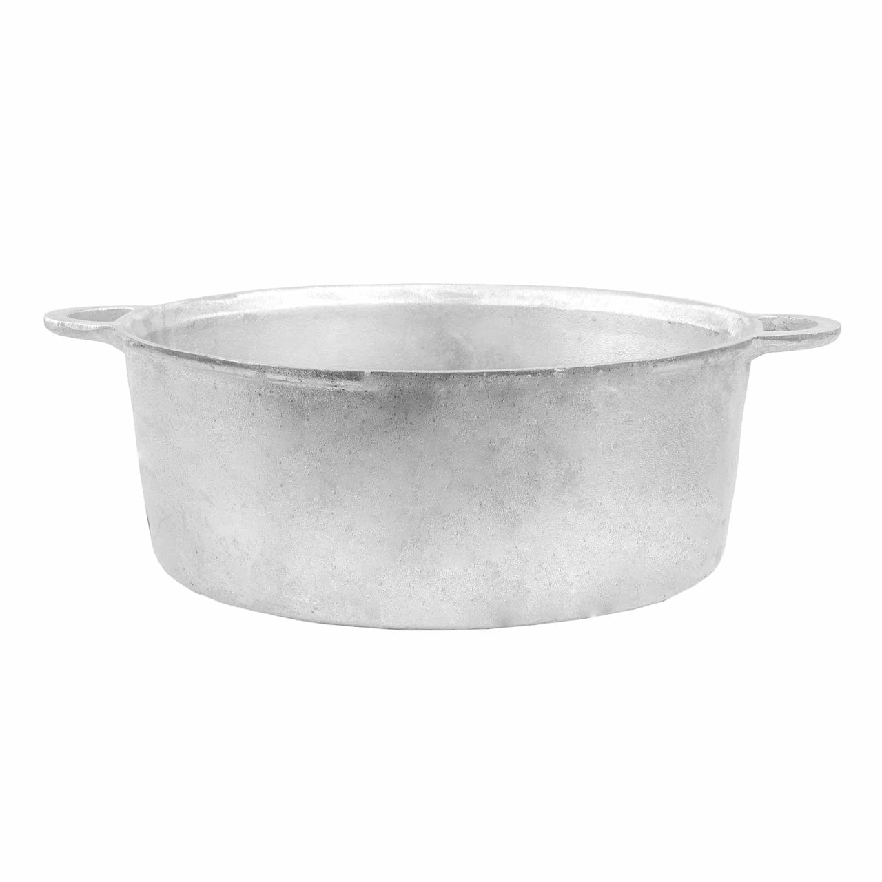 Cratita din aluminiu alimentar 6L, ideala pentru gospodarie si camping