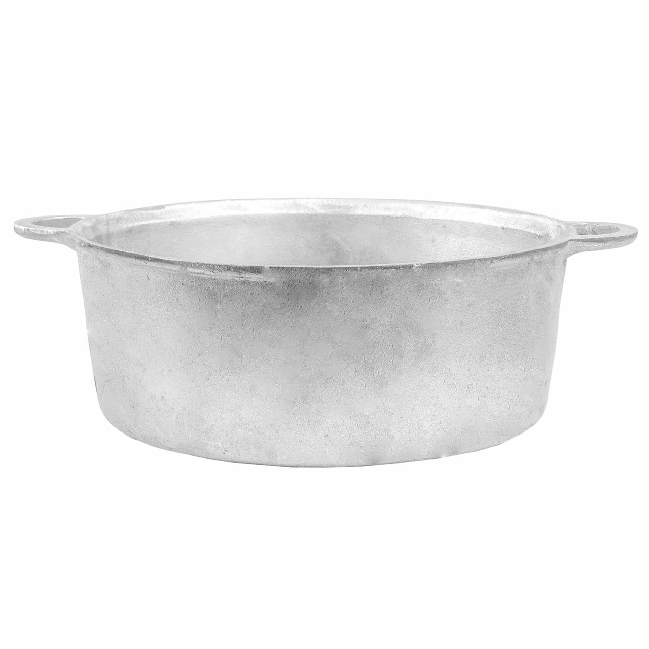 Cratita din aluminiu alimentar capacitate 7L pentru gatit si camping