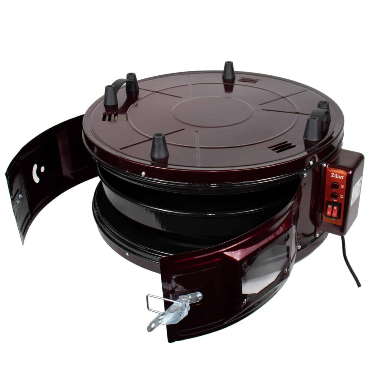 Cuptor electric rotund XL 40L, 1400W, temperatura pana la 250°C