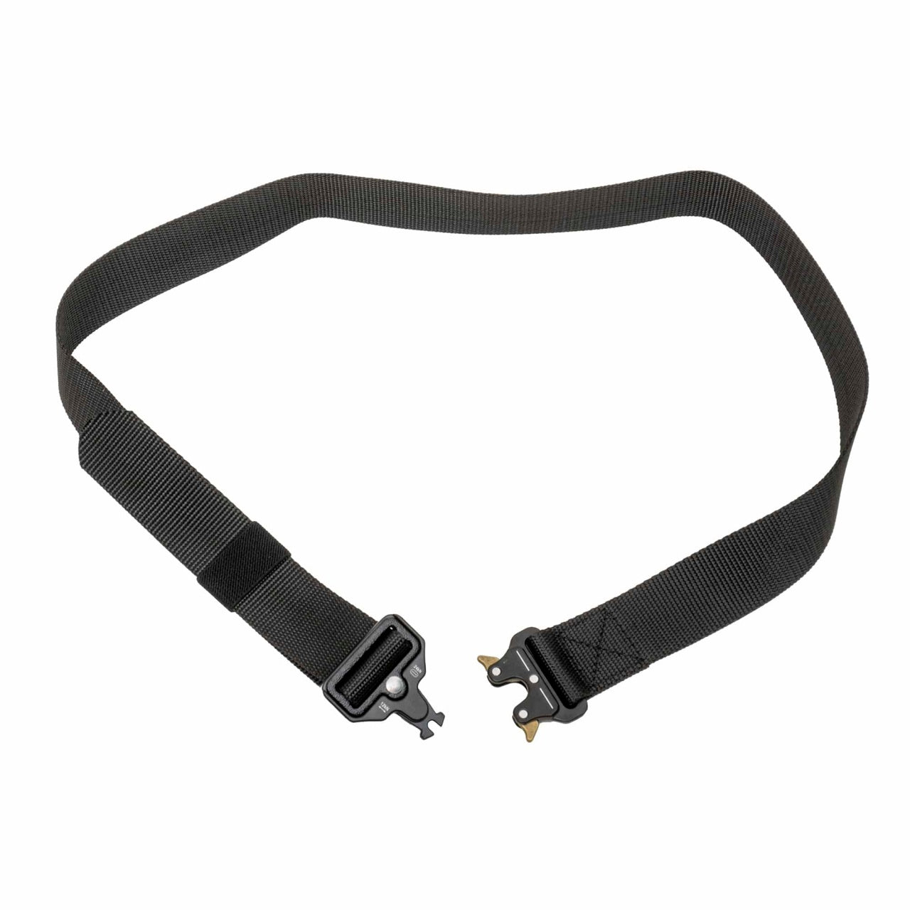 Curea ajustabila cu cupla rapida din aliaj special, 120 cm, negru