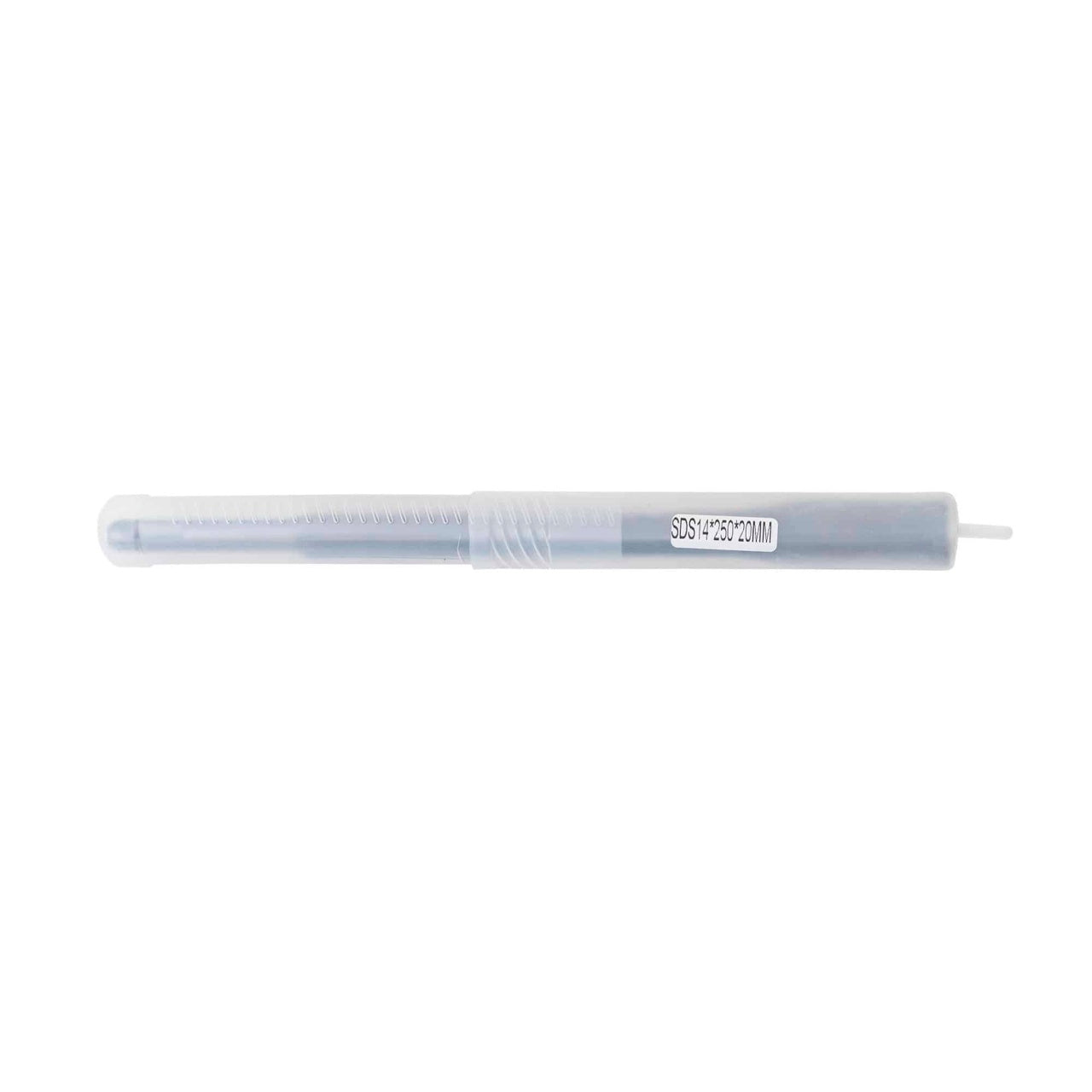 Dalta plata SDS 14x250x20mm cu corp din aliaj cromat si finisaj sablat