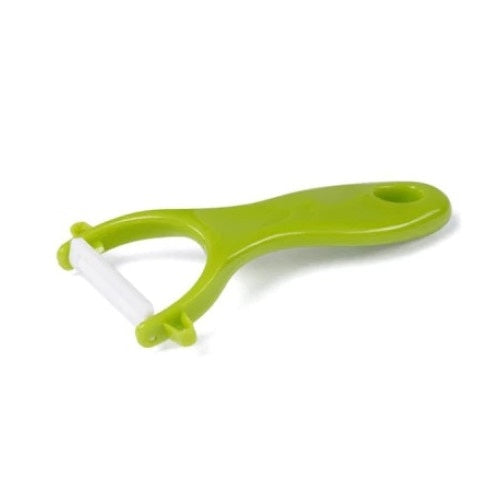 Decojitor, dispozitiv manual pentru legume si fructe FOXMAG24, verde
