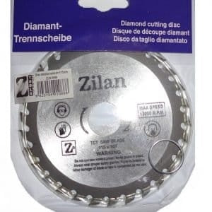 Disc debitat lemn 115 mm cu 30 dinti, viteza maxim 13.000 rot/min