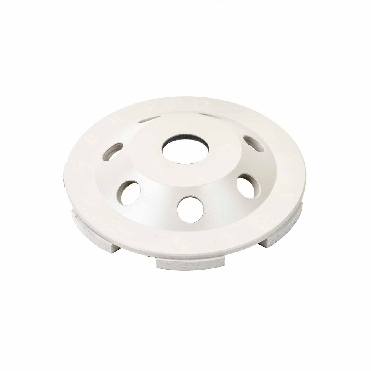 Disc diamantat oala pentru slefuit beton 115x8.2x22.23mm, 14 segmenti