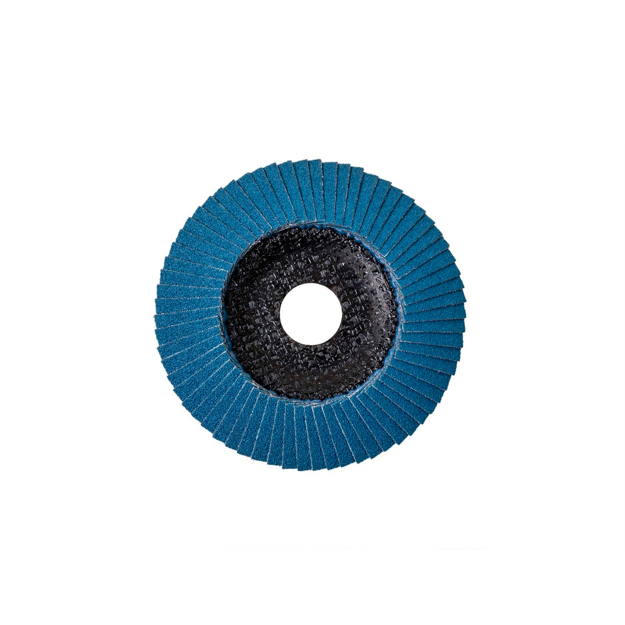 Disc lamelar frontal SMT 324, granulație P80, 115x22.23 mm pentru slefuire