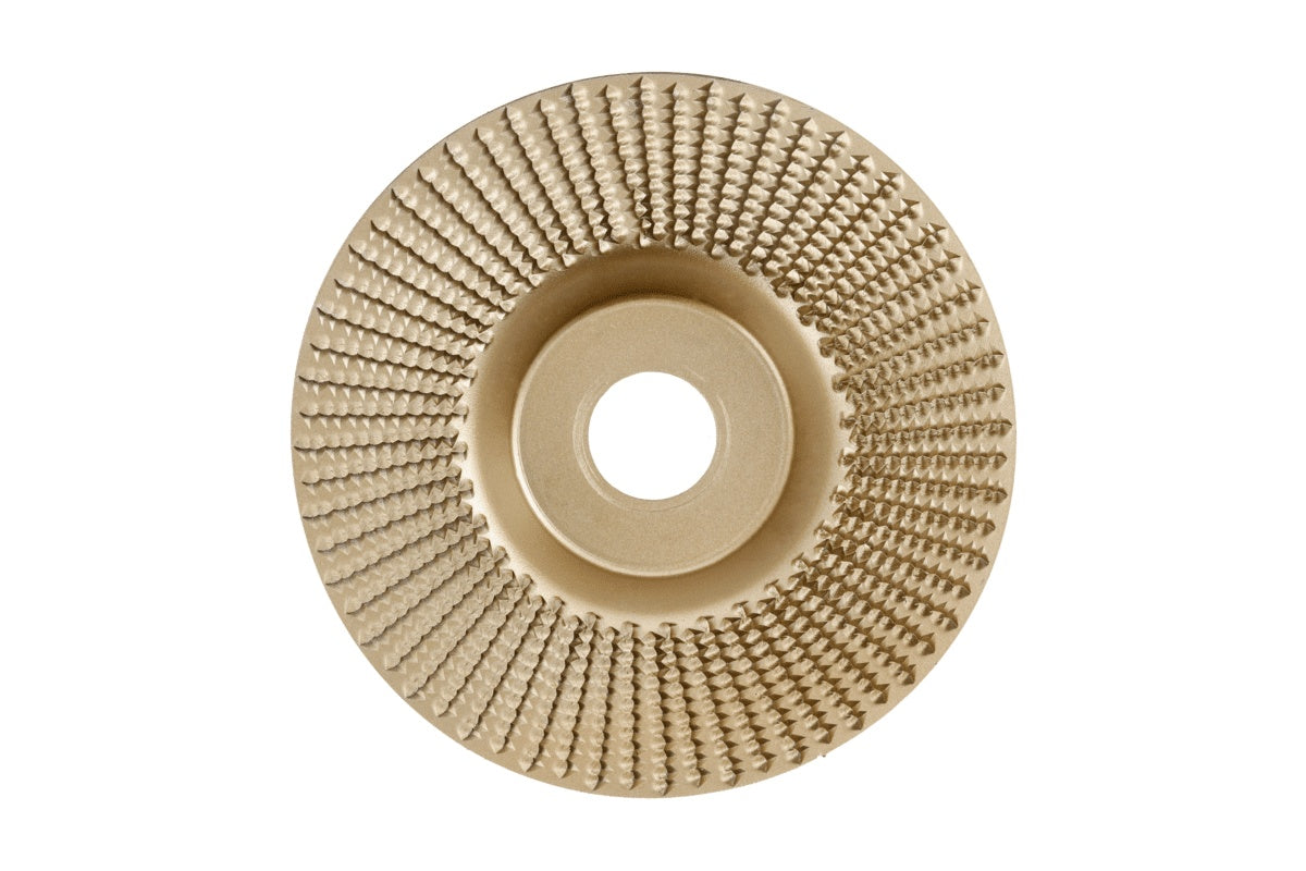 Disc slefuit pentru lemn, design curbat, compatibil universal, durabil