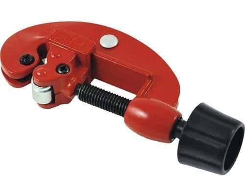 Dispozitiv taiat teava cupru, mecanism precis, reglaj rapid, design compact