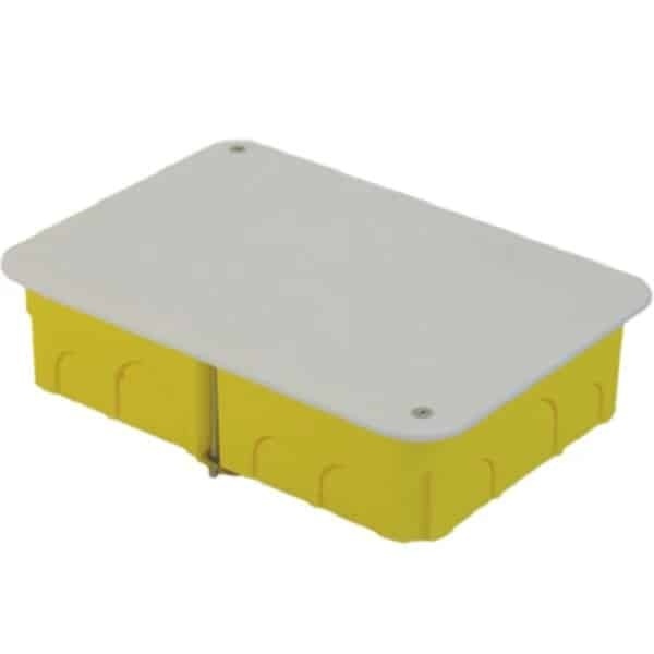 Doza de legatura pentru ghips din carton 155x105x45mm