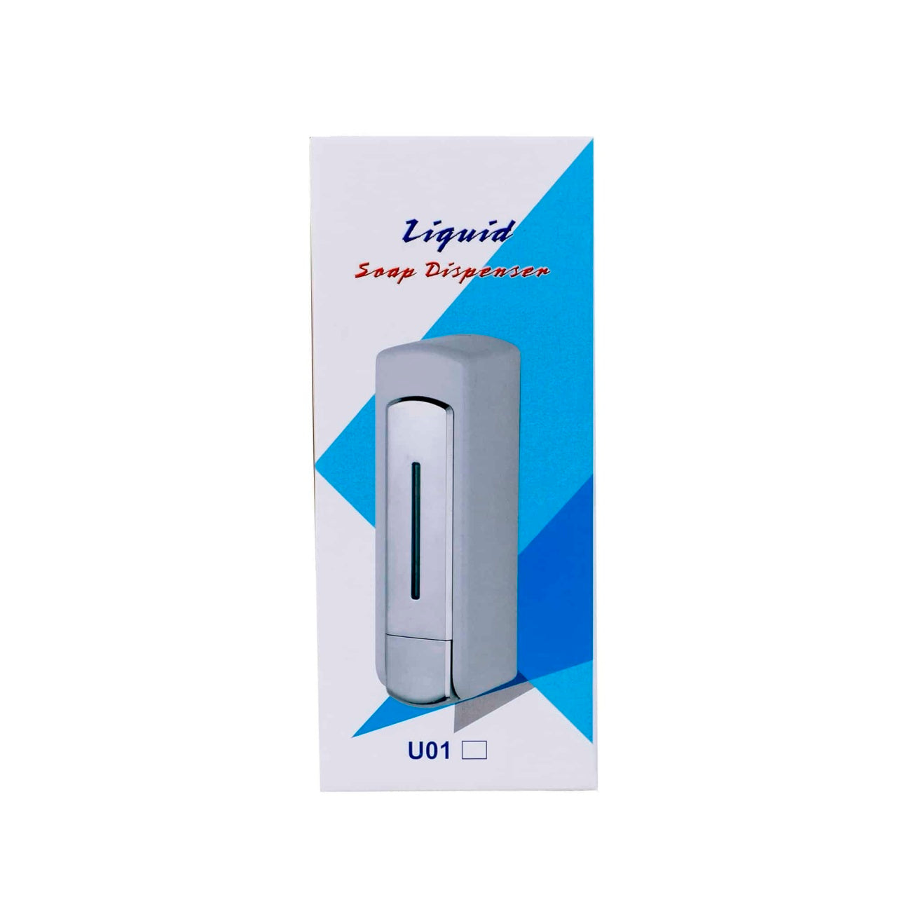 Dozator sapun lichid 300ml, negru, montaj pe perete