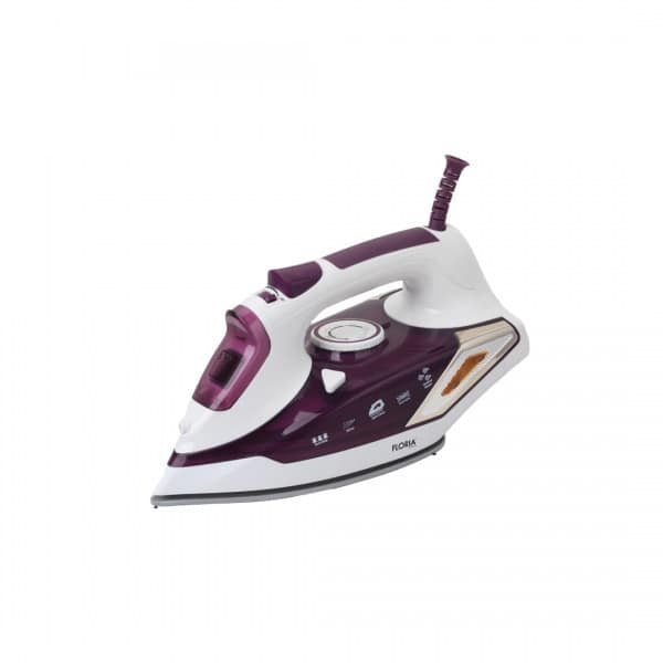 Fier de calcat 2300W cu functie autocuratare si talpa anti-picurare