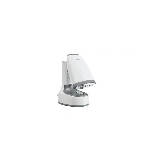 Fier de calcat vertical cu aburi 1400W, capacitate 180ml, cap rabatabil