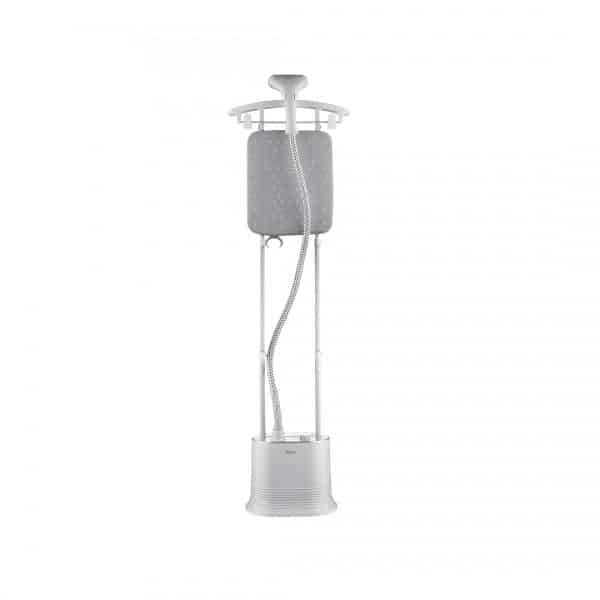 Fier de calcat vertical cu aburi, rezervor 1.7 L, putere 2000 W, stativ si tija reglabila