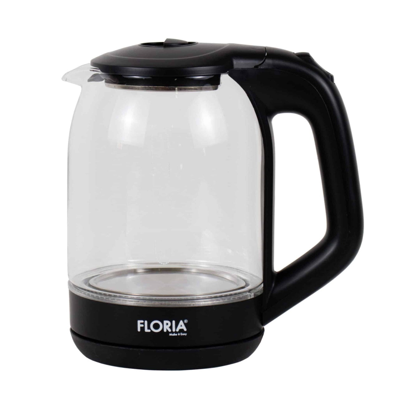 Fierbator electric sticla 1.8L cu iluminare LED si putere 1500W