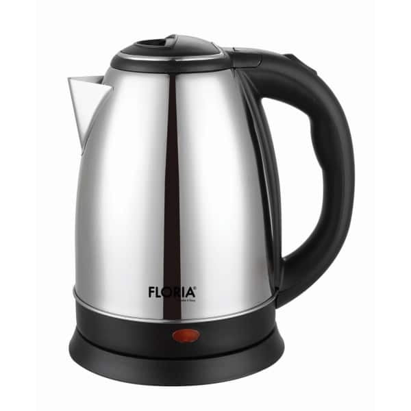 Fierbator inox 1.8L cu indicator luminos si putere 2000W