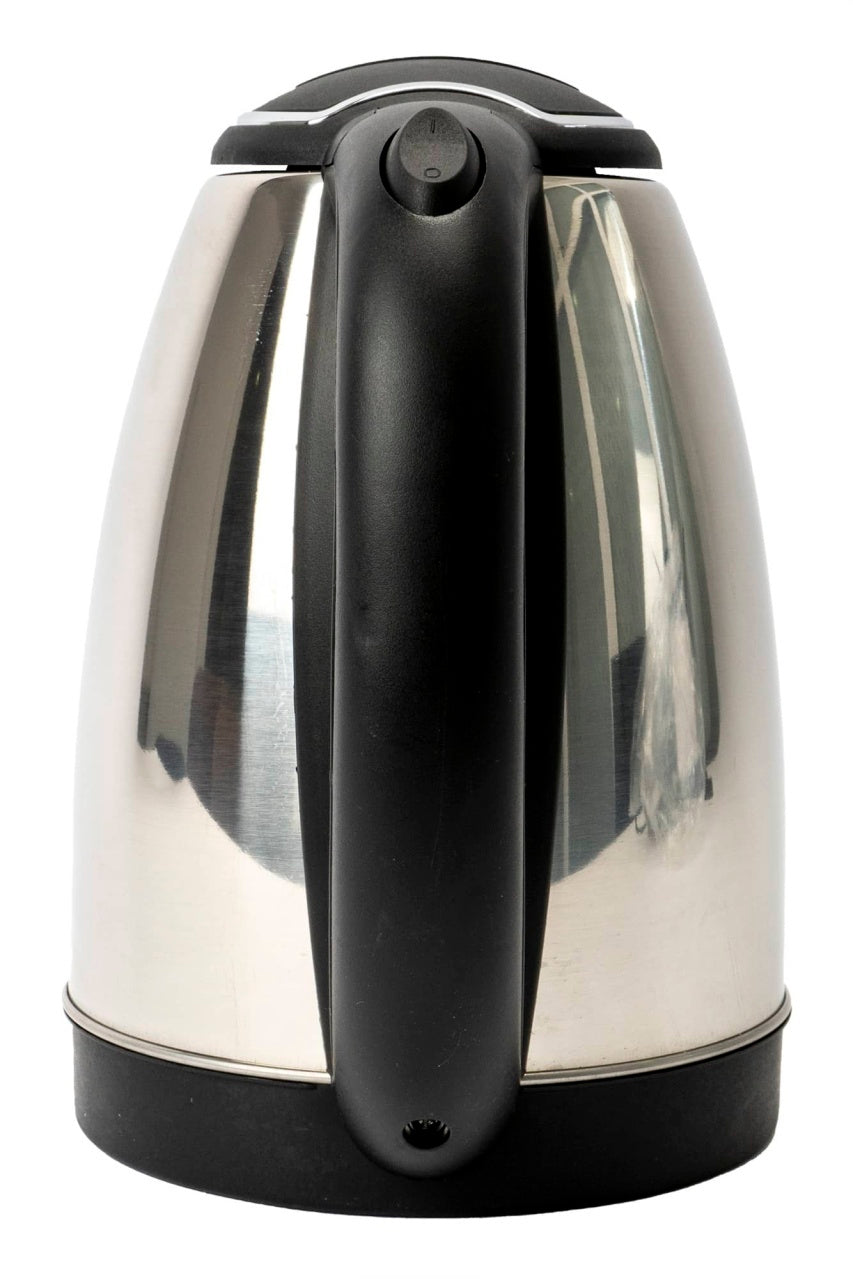 Fierbator inox 1.8L, putere 1500W, cu indicator luminos si protectie supraincalzire