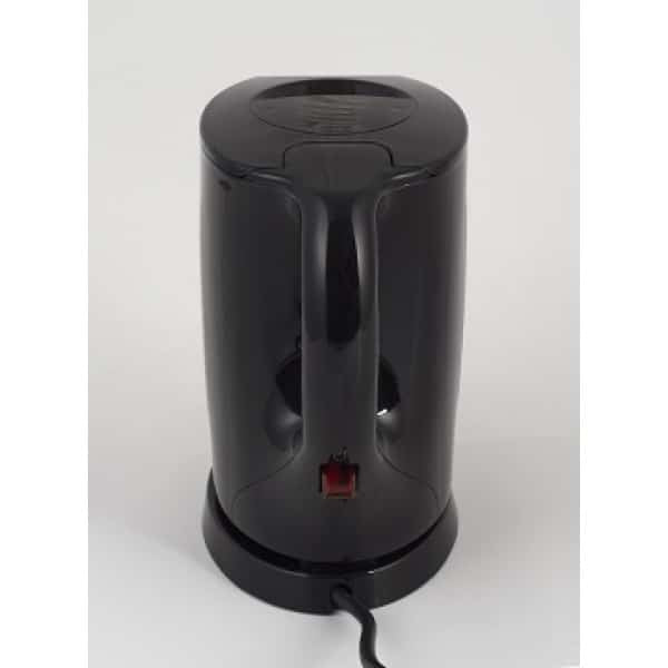 Fierbator inox 1L, putere 1650W, culoare negru