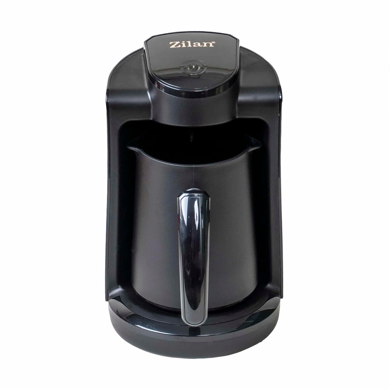 Filtru cafea Turkish/Greek 400W, capacitate 250ml, pentru 4 cesti, negru
