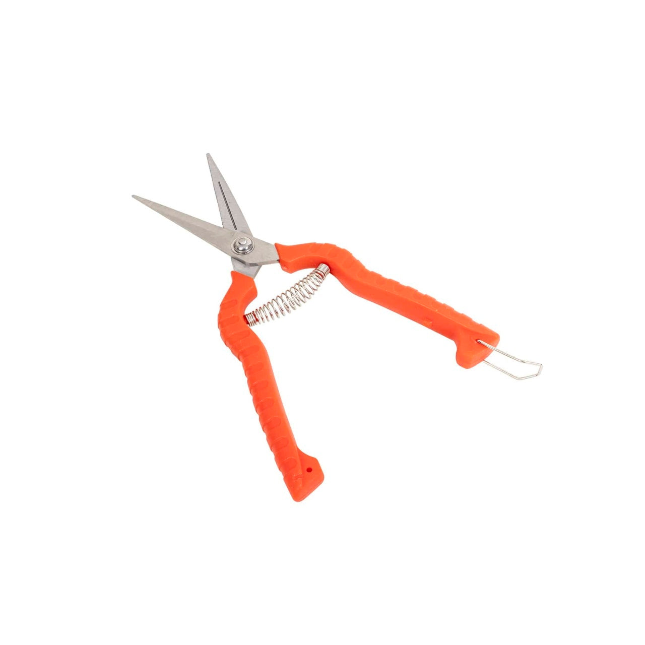 Foarfeca pentru gradina cu lama subtire si maner ergonomic, taiere pana la 5 mm