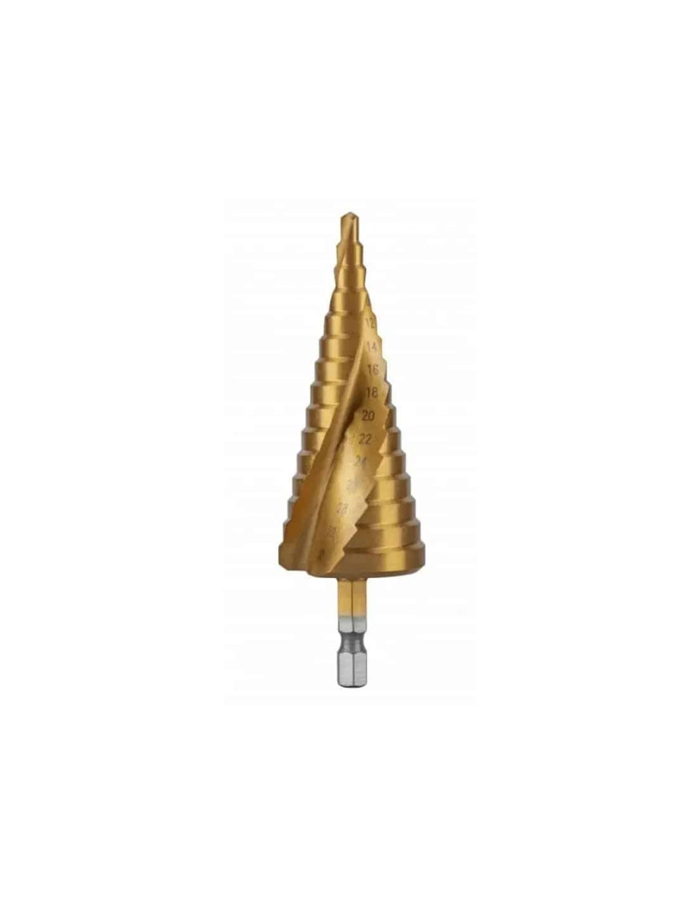 Freza conica 4-32mm pentru gaurire precisa si finisaj curat