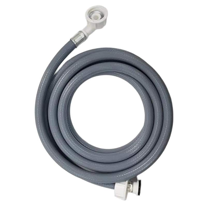 Furtun alimentare masina de spalat, lungime 2m, cauciuc ranforsat
