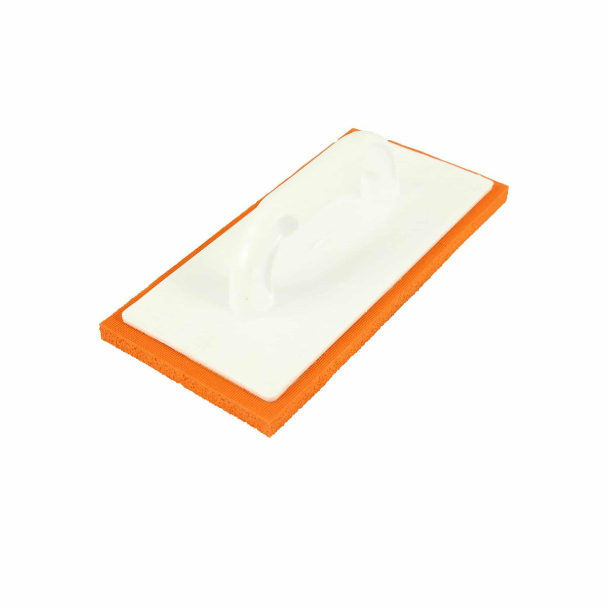 Gletiera rost cu buret 140x280 mm pentru finisare chit si tencuieli