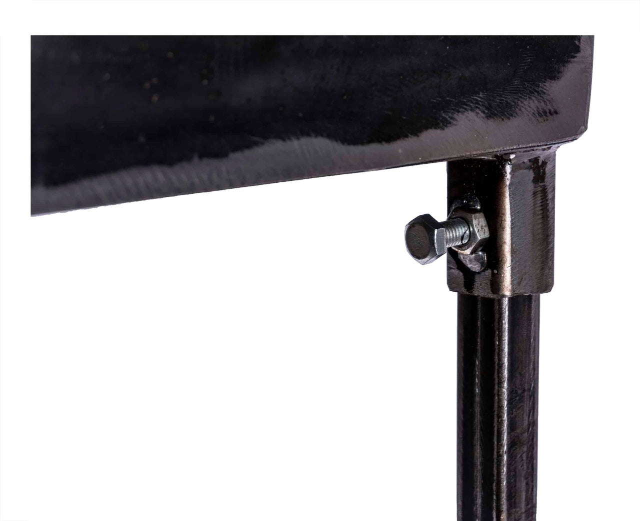 Gratar metalic pe carbuni cu sita inox 60x40 cm, picioare demontabile
