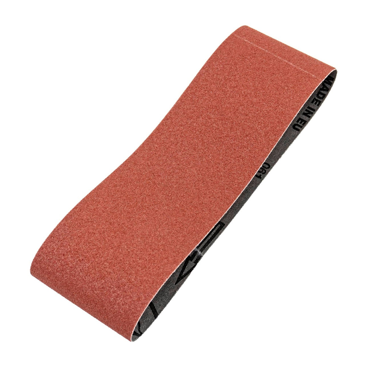Hartie abraziva pentru masina de slefuit cu banda, P80, 75x533 mm