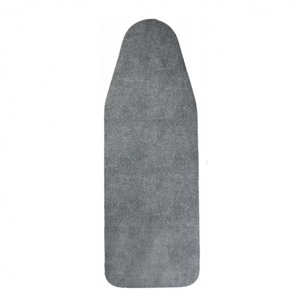 Husa bumbac universala pentru masa de calcat, 2 straturi, 140x55 cm