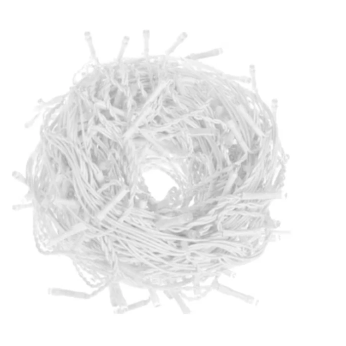 Instalație luminoasă LED tip țurțuri, 50 m – imagine 4