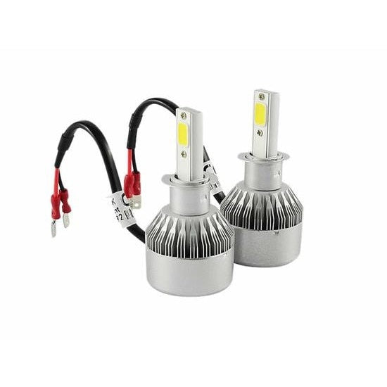 Kit becuri led c6 H3