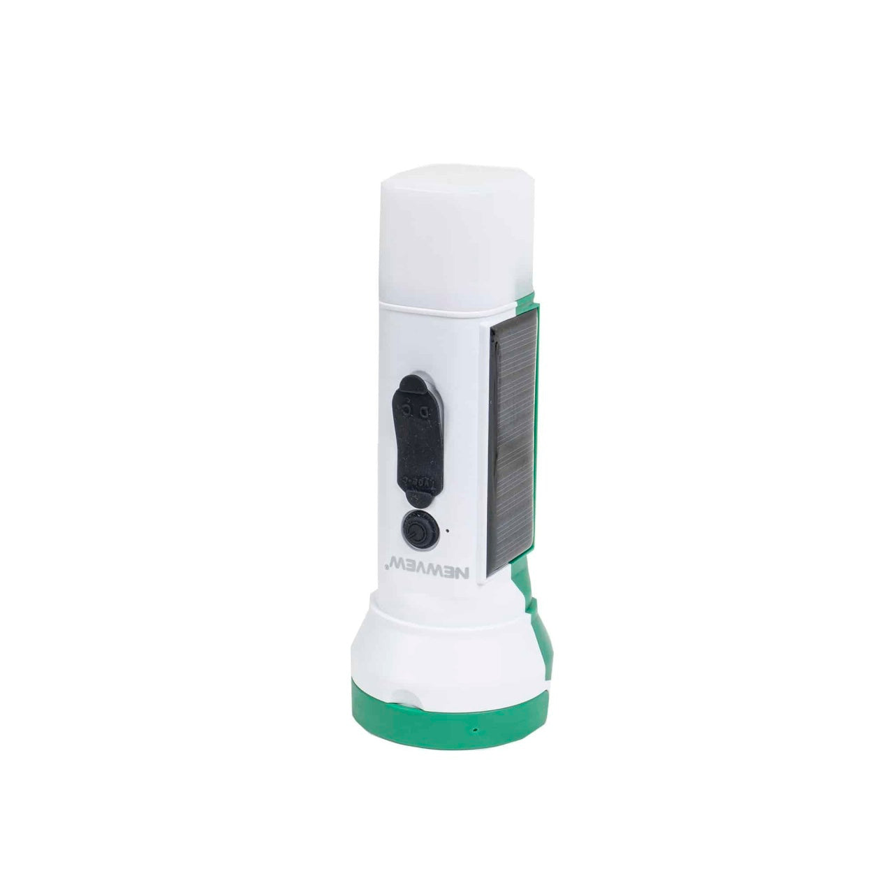 Kit lanterna cu incarcare solara si 3 tipuri de lumini LED, plus 2 becuri LED