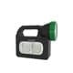 Kit lanterna solara cu 3 becuri LED si panou solar inclus pentru iluminat eficient