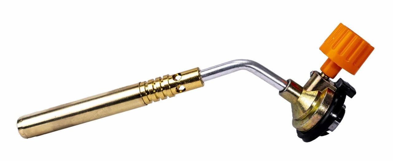 Lampa instalator pentru doza tip spray, atasare usoara si sigura