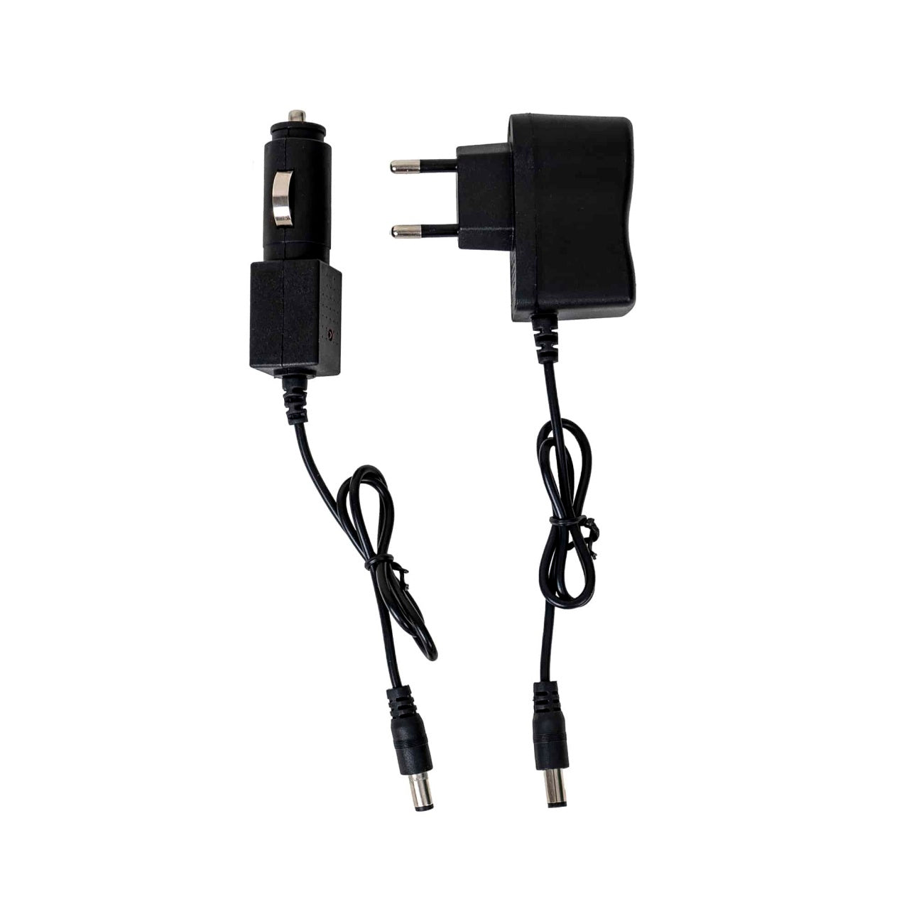 Lampa portabila LED cu acumulator, 27 LED-uri, 10W, lumina rece, verde
