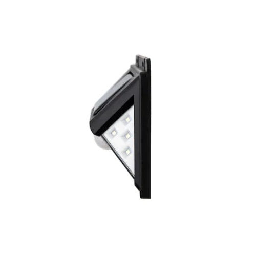 Lampa solara FOXMAG24 cu inductie, senzor, trei fete
