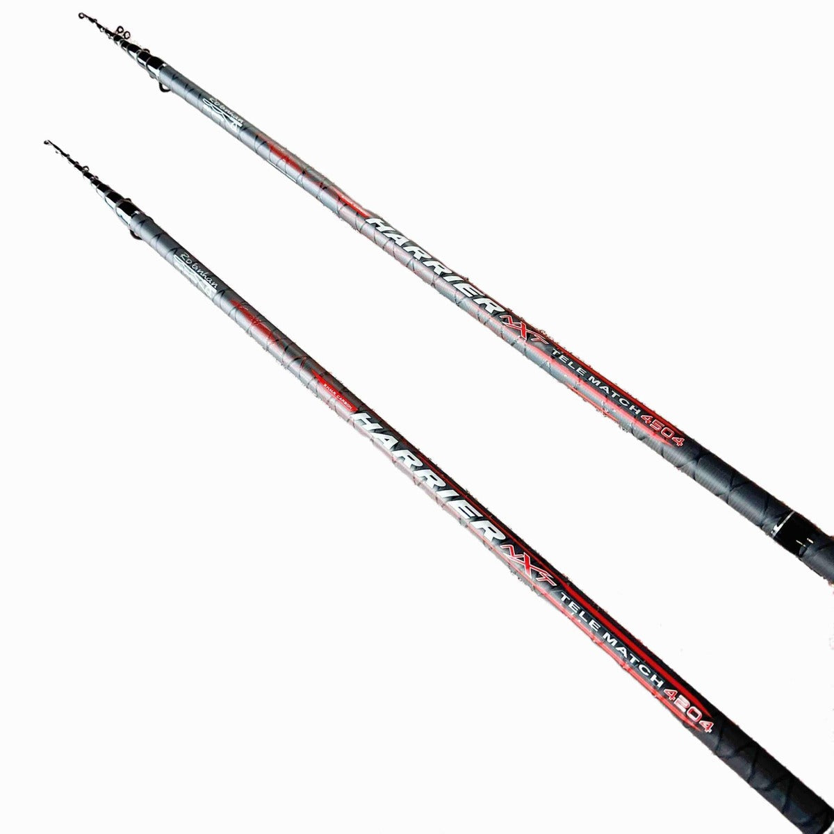 Lansetă Match Telescopică pentru Pescuit, Model Harrier Tele Match, 4,20 m – imagine originală de catalog