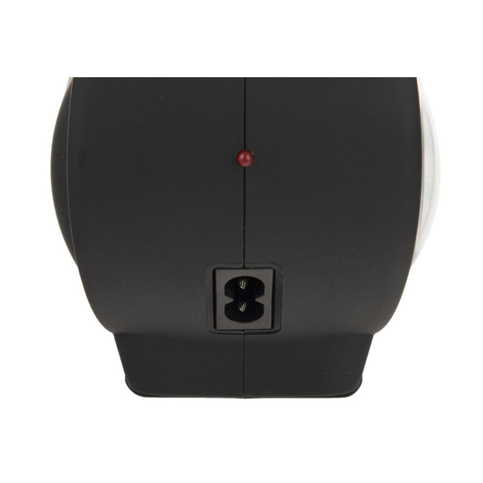Lanterna portabila reincarcabila FOXMAG24®, Ultra Bright, Neagra